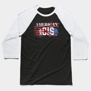 No American iCIS Baseball T-Shirt